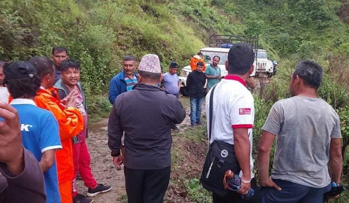 तस्बिरः सामाजिक सञ्जाल